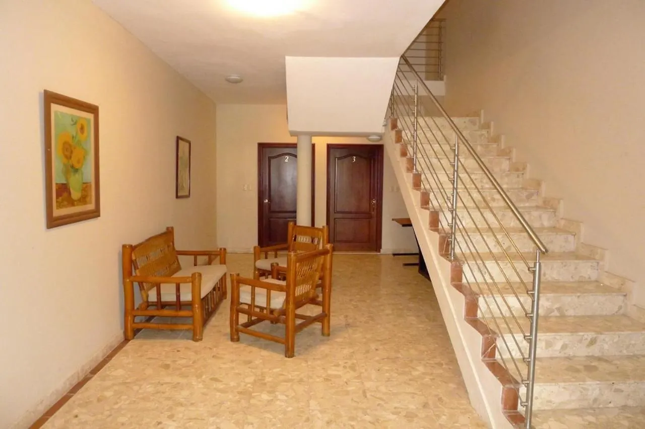 Residence Caribe Guayacanes Apartment