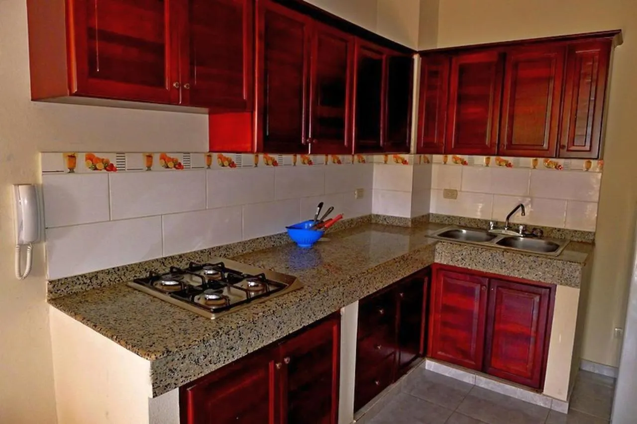 Residence Caribe Guayacanes Apartment