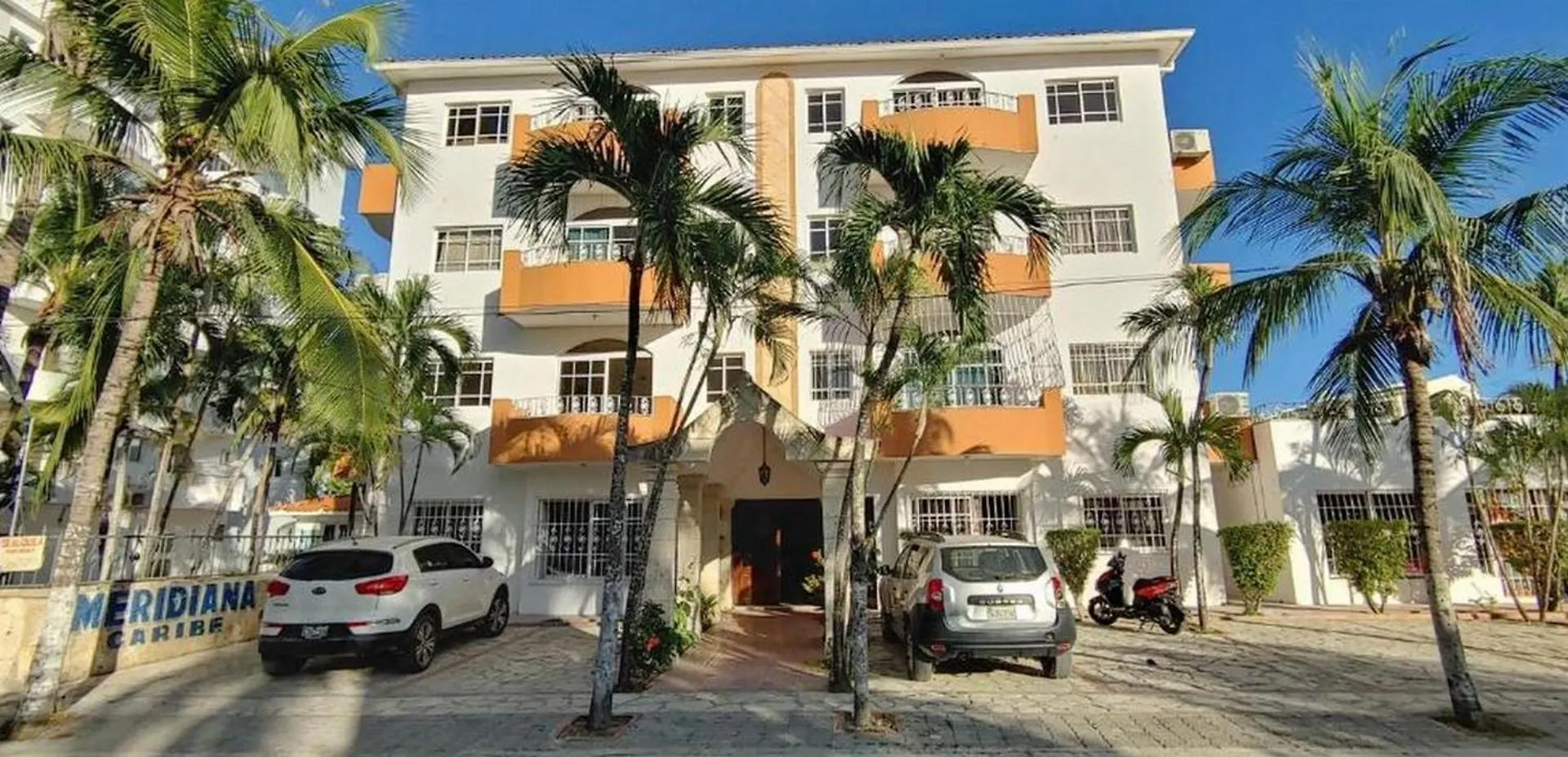 Apartment Residence Caribe Guayacanes