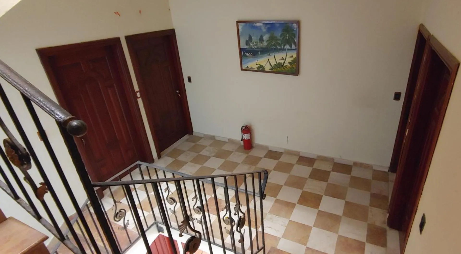 Residence Caribe location